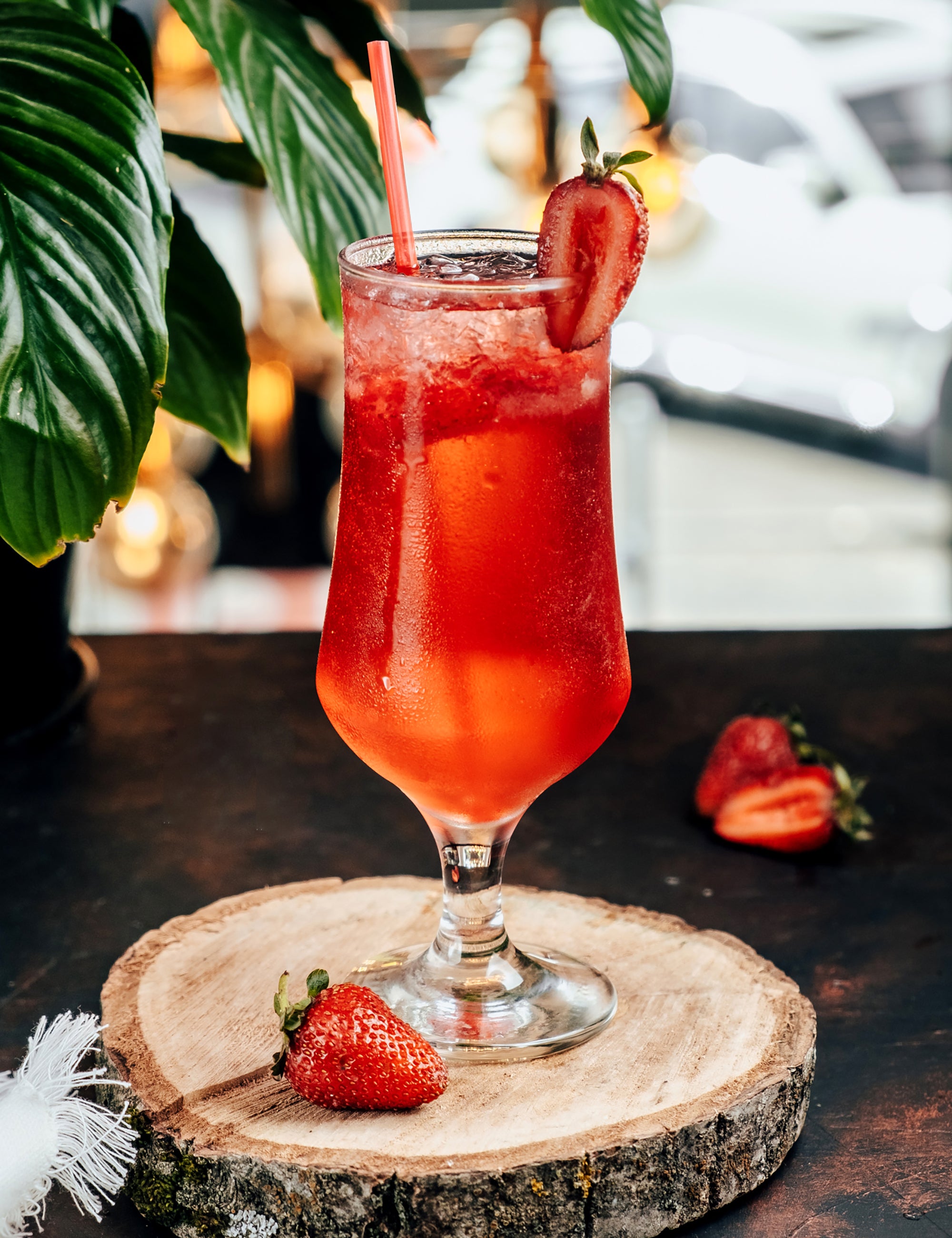 Strawberry Lemonade
