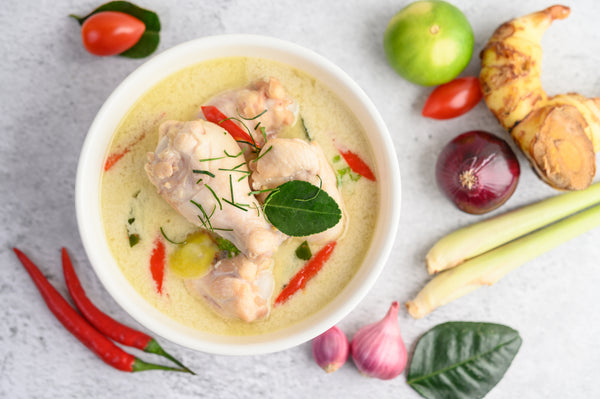 Chicken Soup