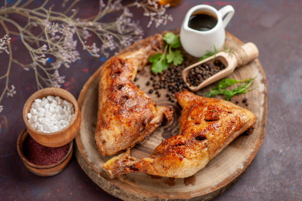 Aromatic Herb Grill Chicken
