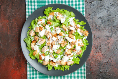 Caesar Supreme Crunch 🥬