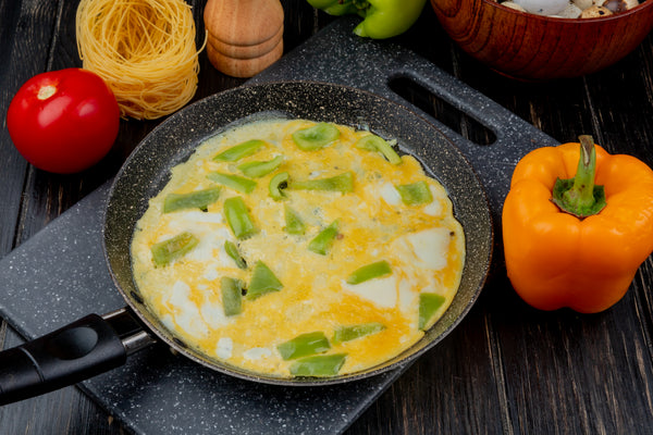Cheese Omelette