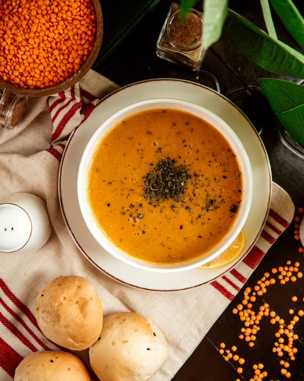 Lentil Soup