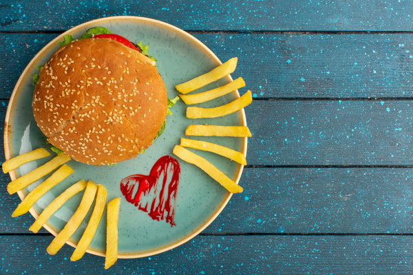 Kids Burger