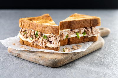 Tuna Sandwich