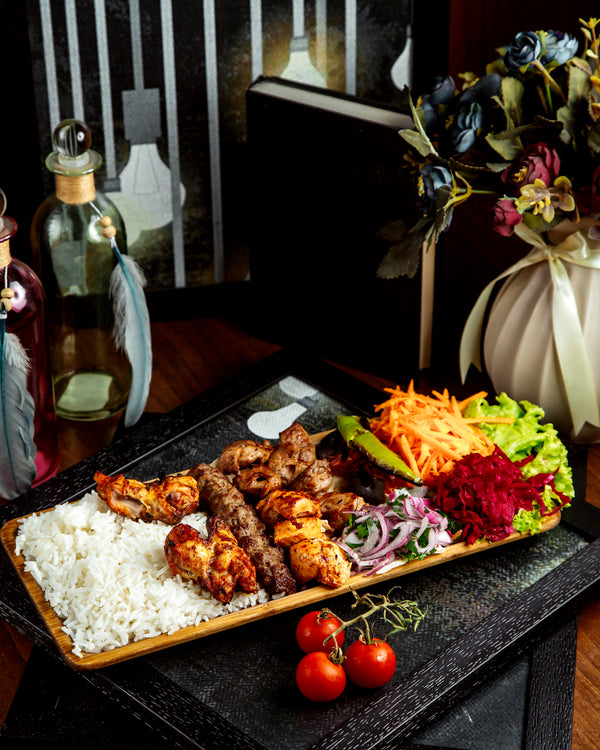 Mix Kebab