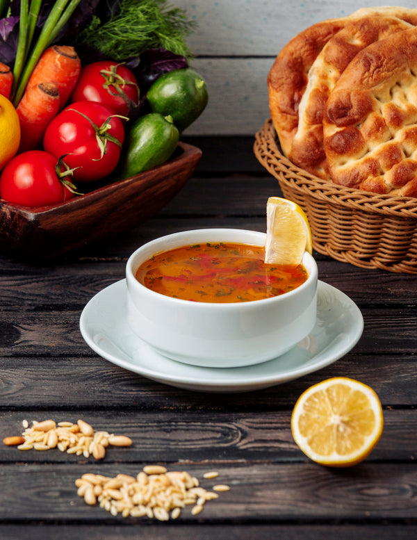 Hot & Sour Vegetable